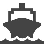 Boat SVG Icon